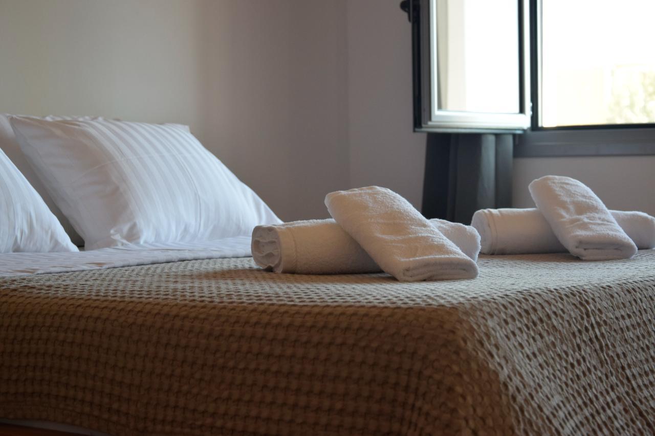 Zea Apartments Himare Esterno foto